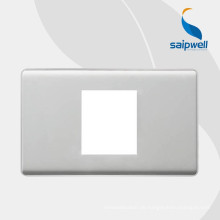 SAIP / SAIPWELL 16A Hohe Qualität Neues Design Heißer Verkauf Zertifizierte Wandschalterplatte